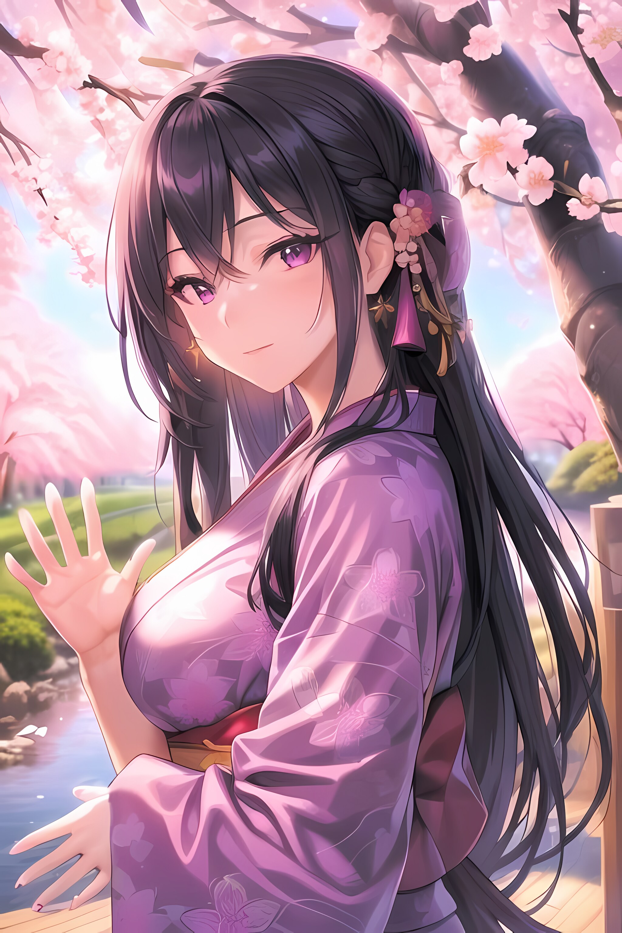 こんにちは。　Hello.