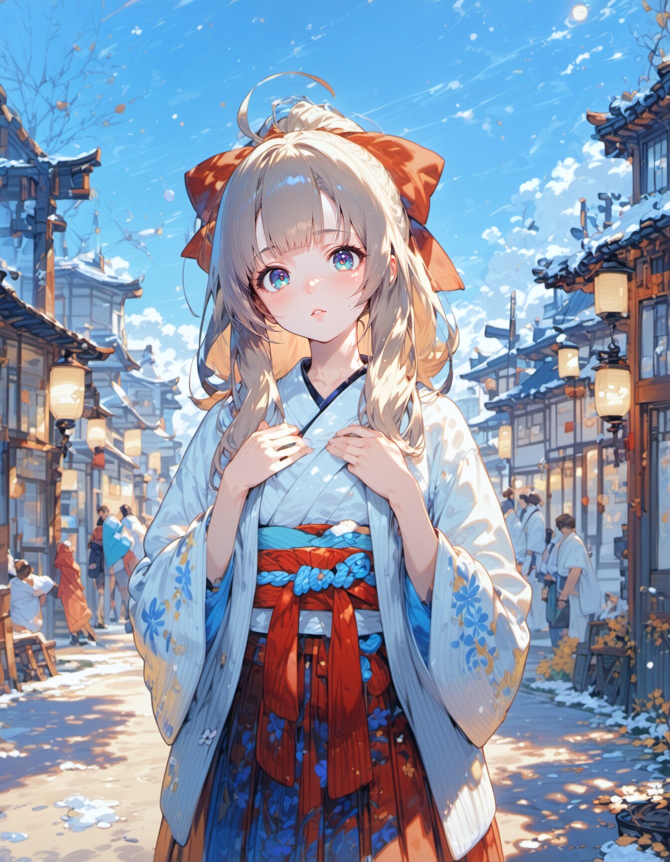 beside | の人気AIイラスト・グラビア