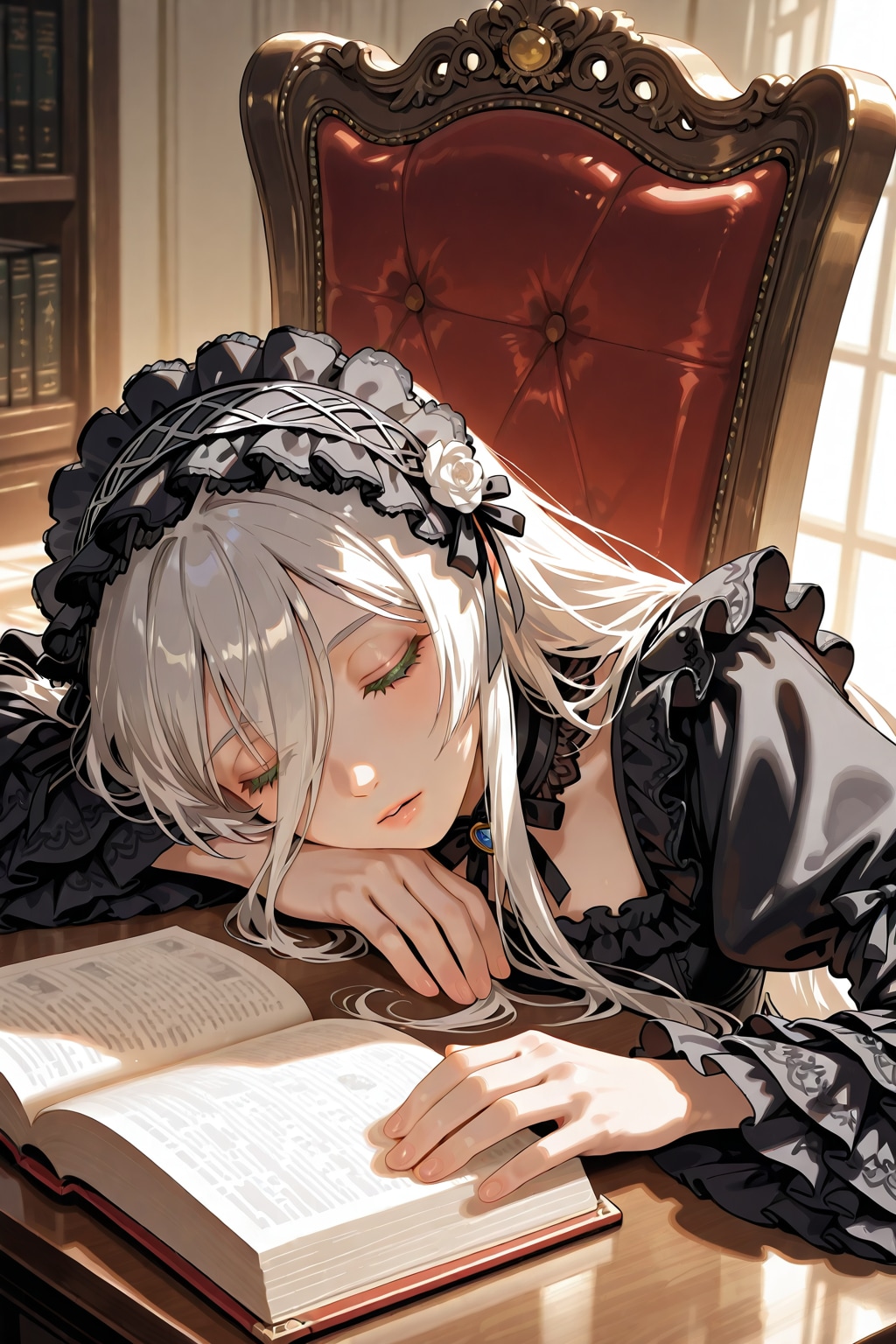 知性って○くなるの。