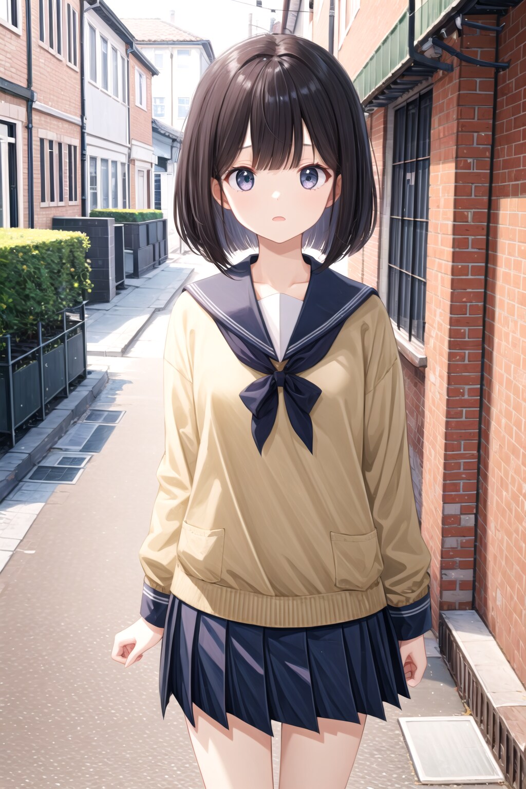 昼下がりの午後