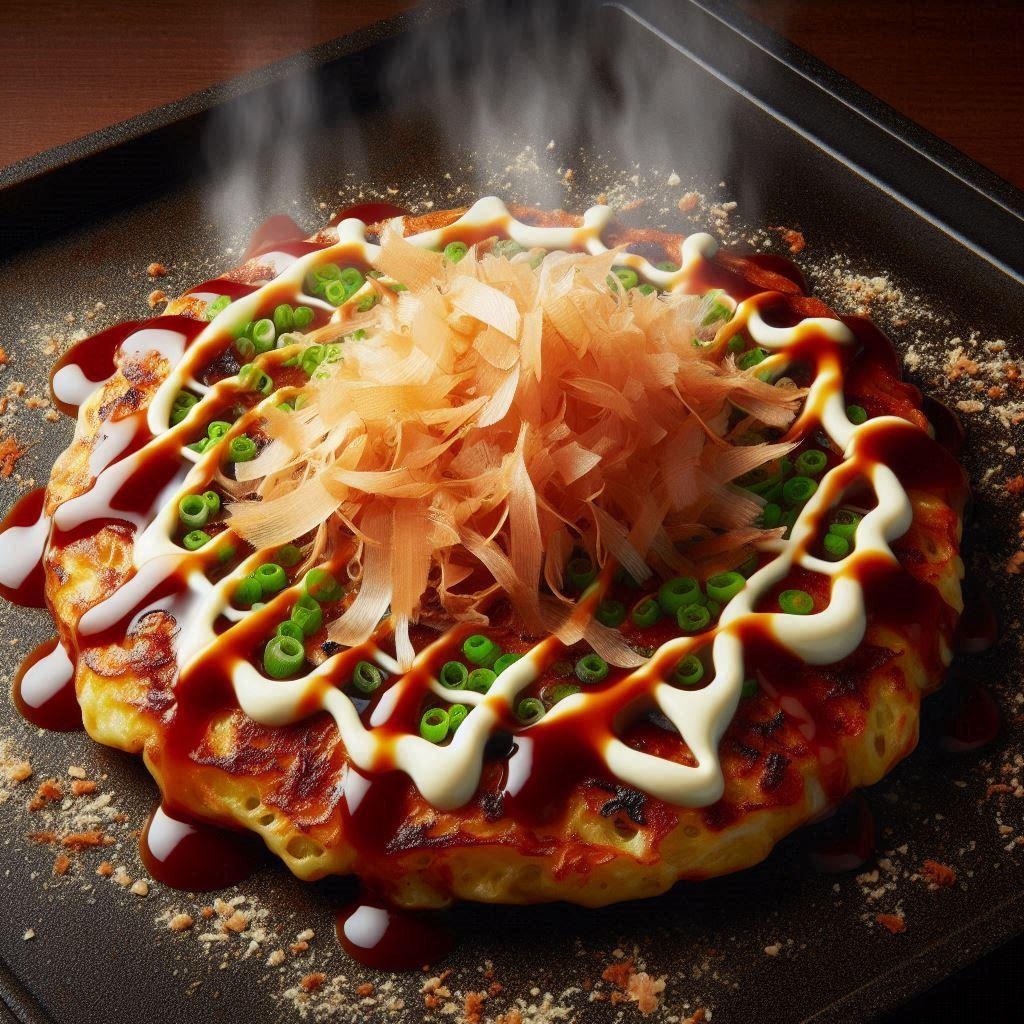 お好み焼き