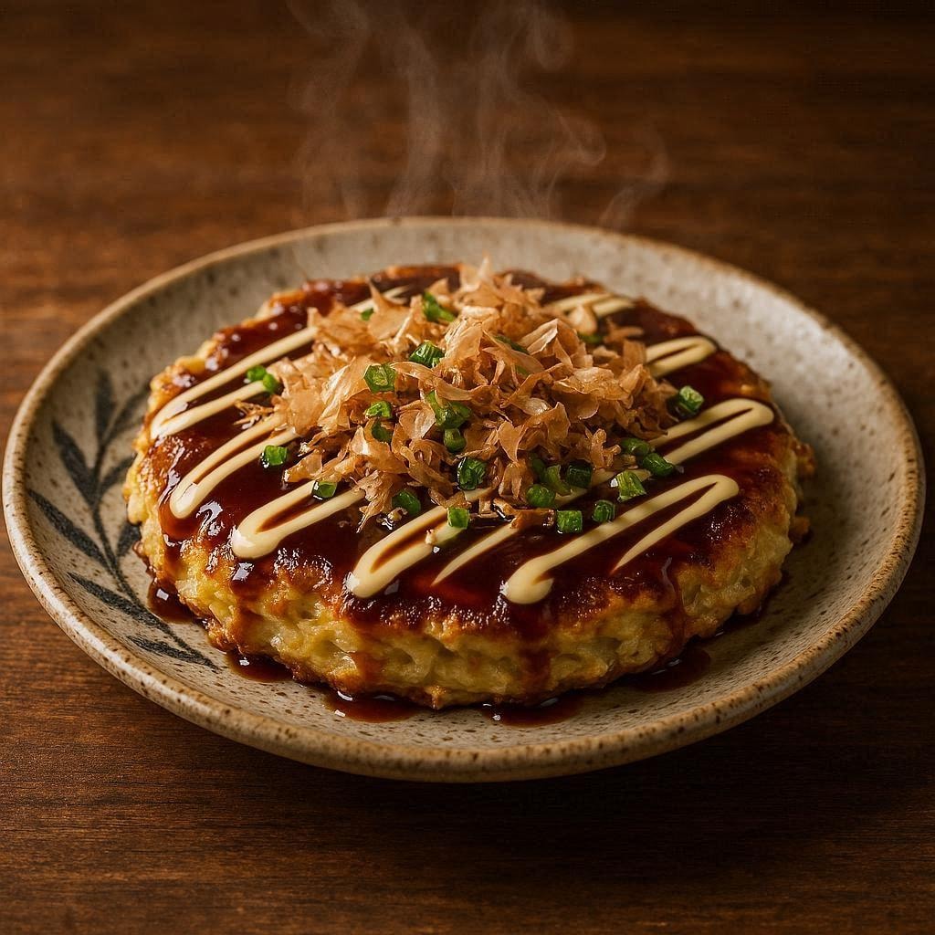 お好み焼き