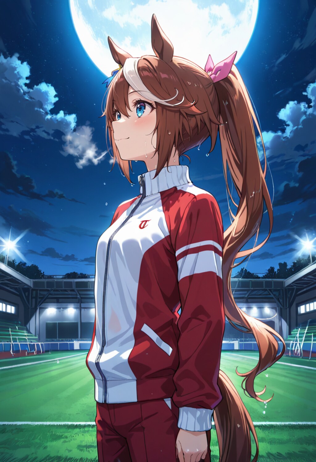 決戦前夜