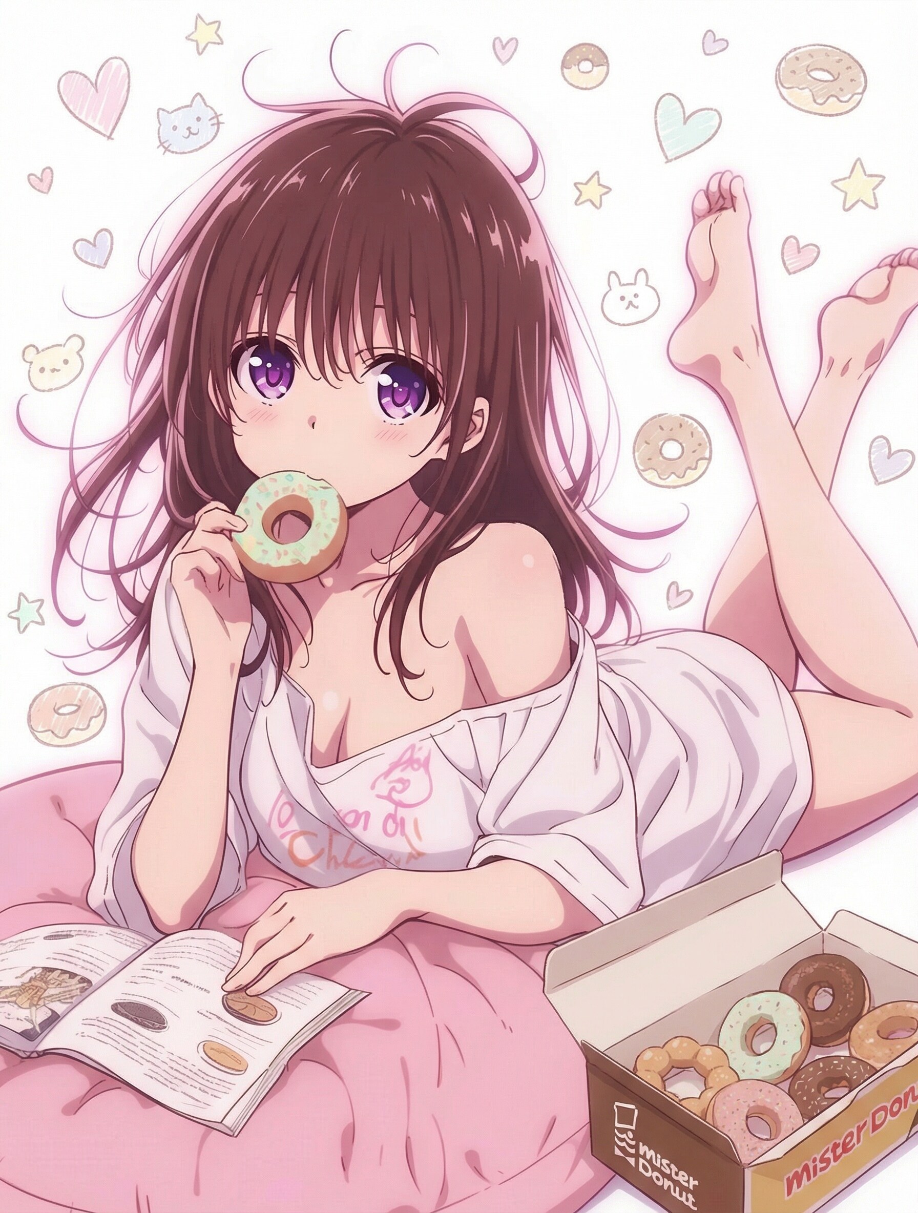 🍩ウマウマ🍩