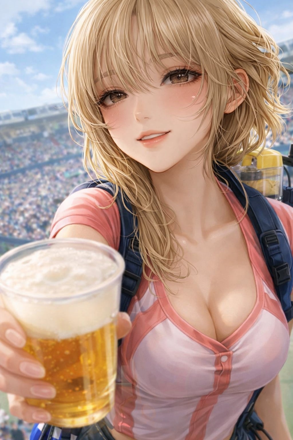 美人すぎるなんとやらです