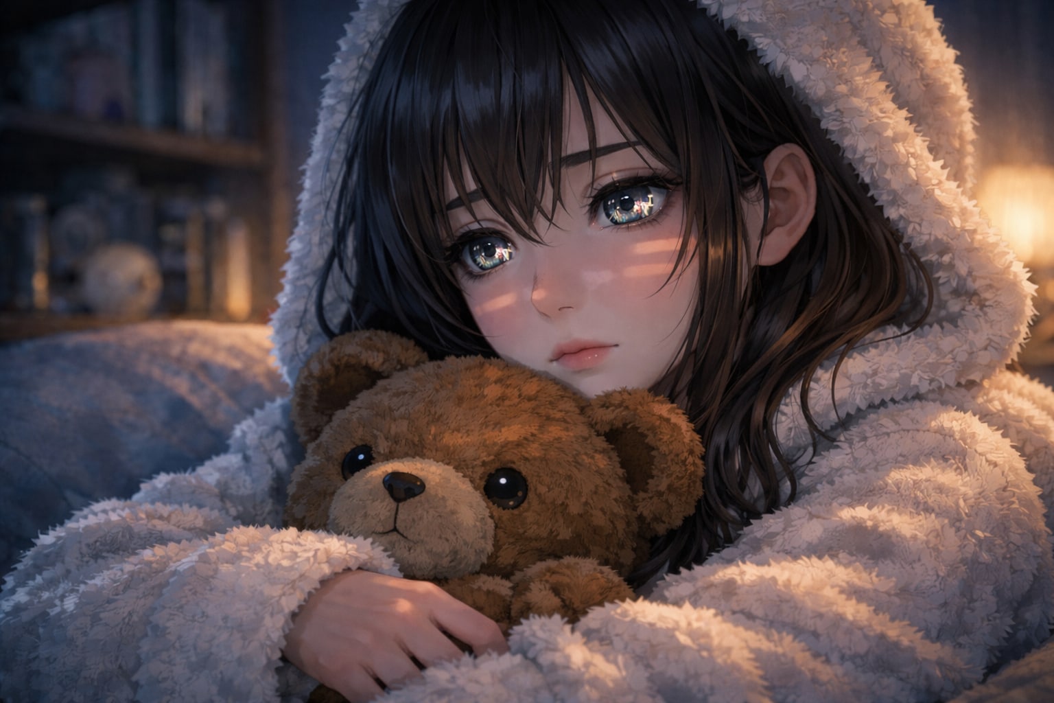 パジャマ着ている女の子好き