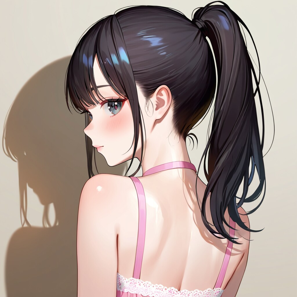 back