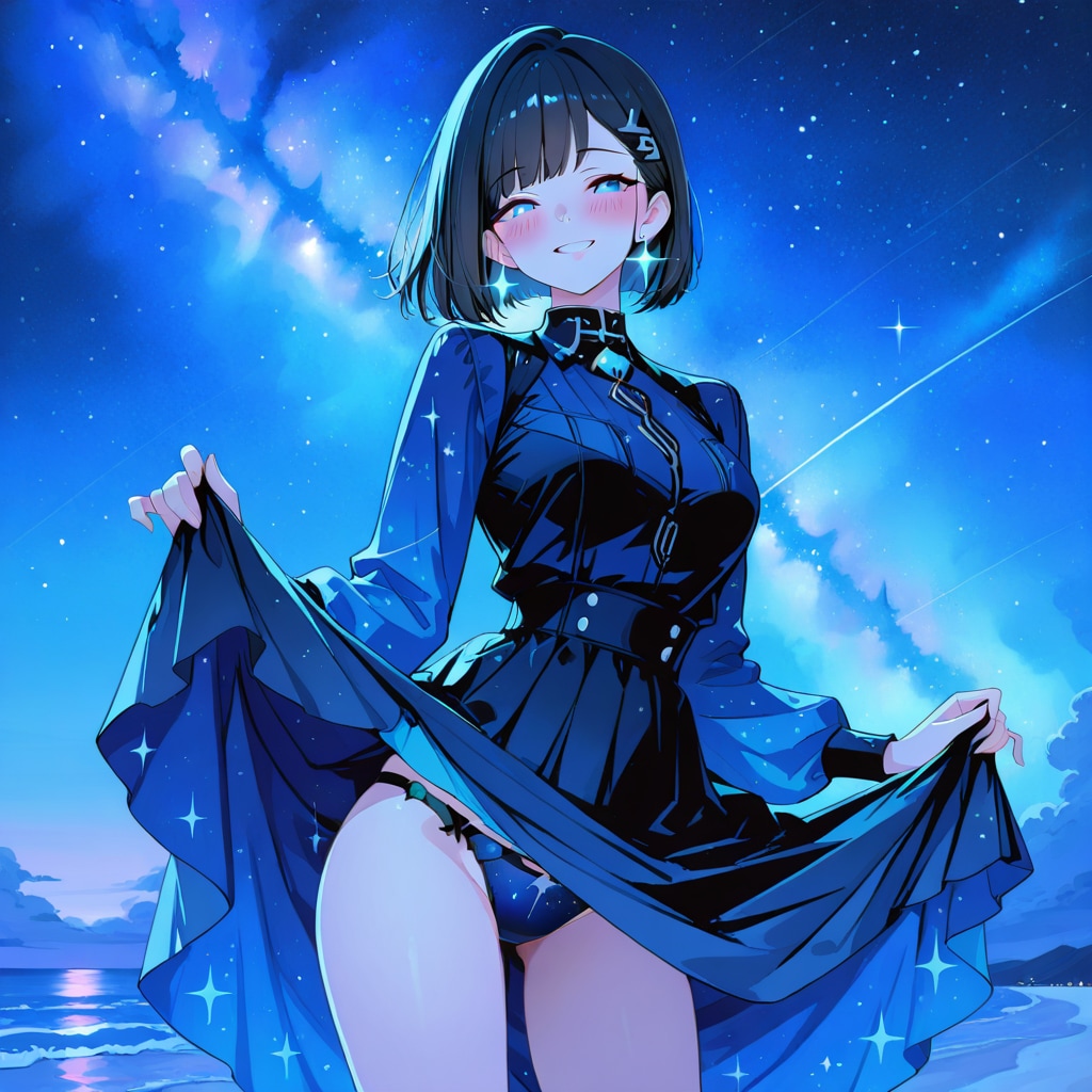 謎ぱんつ