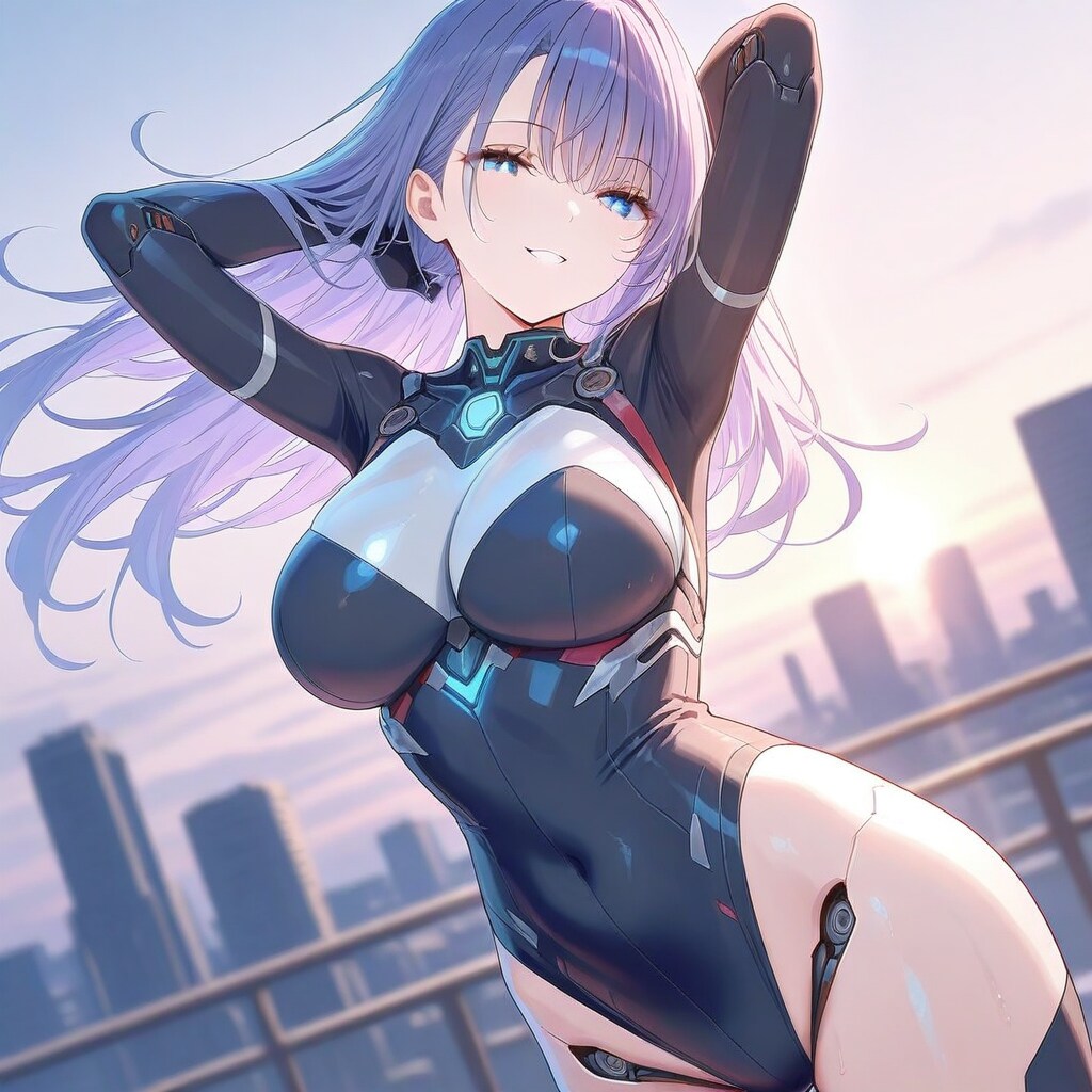 サイボーグガール