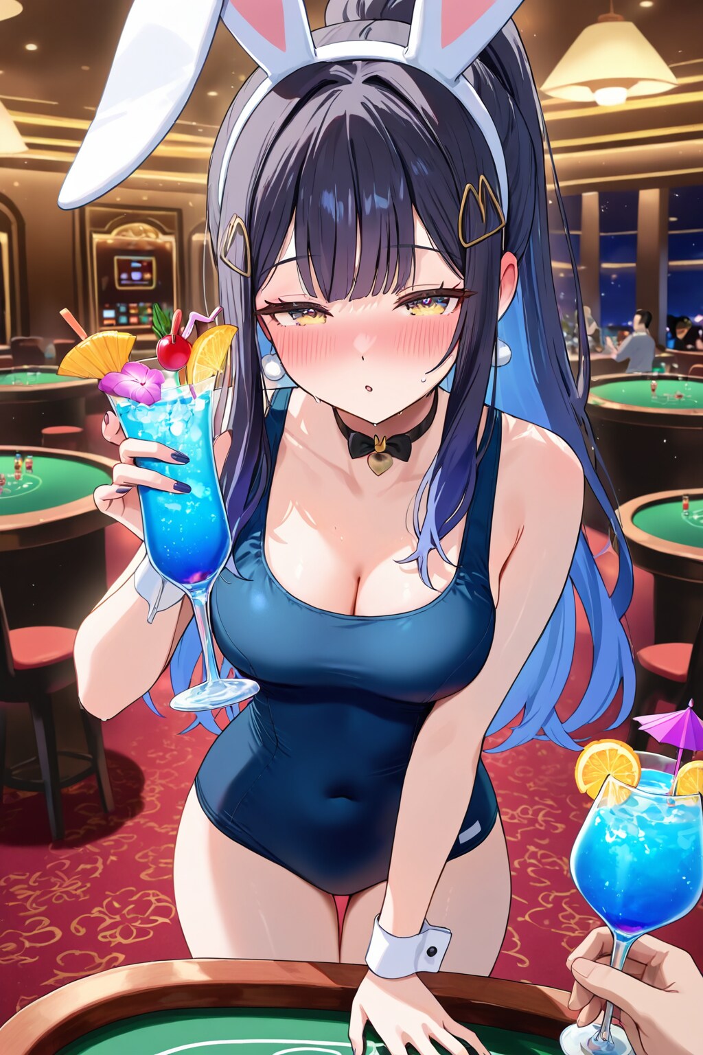 ほろ酔いカジノ