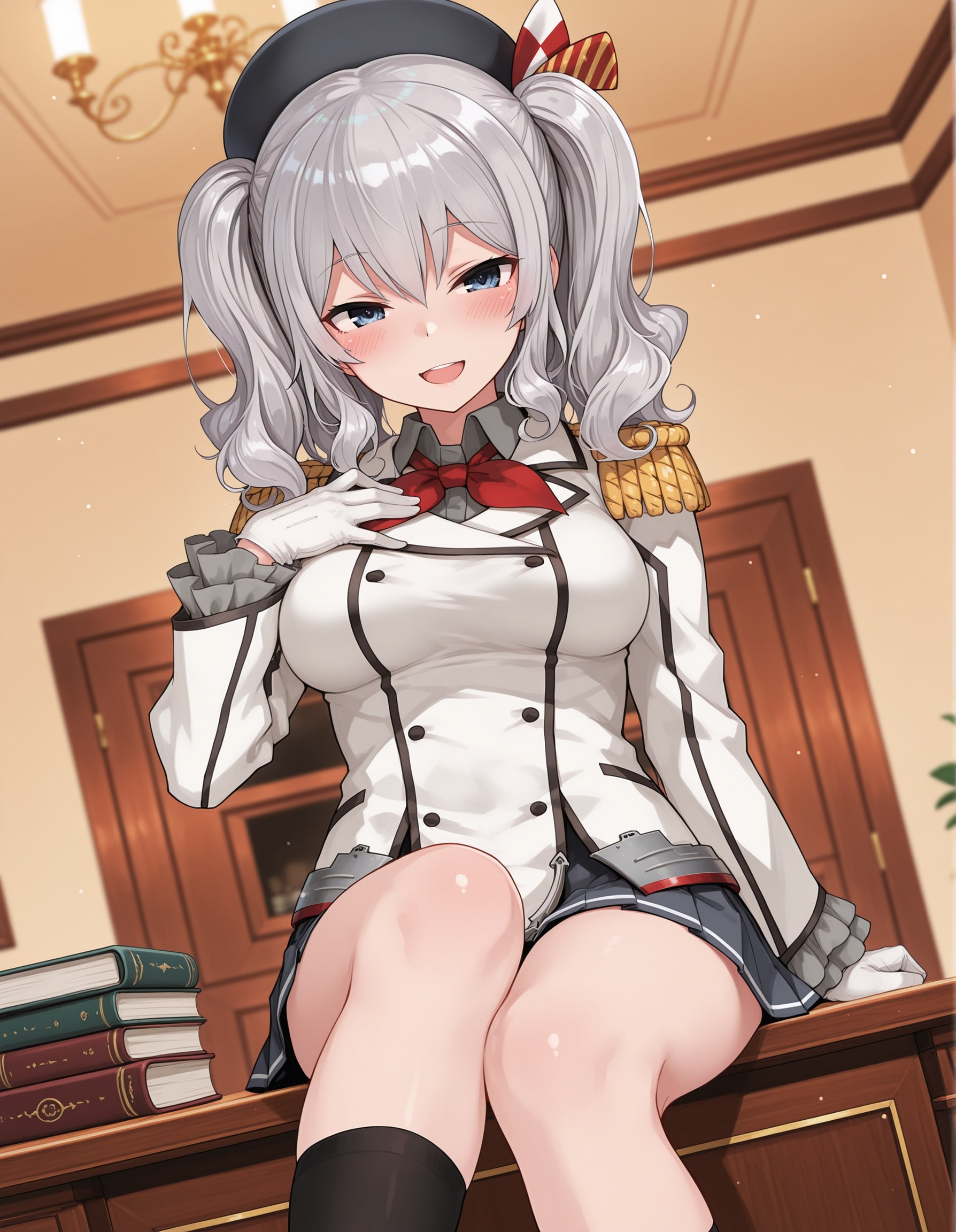 鹿島 | の人気AIイラスト・グラビア