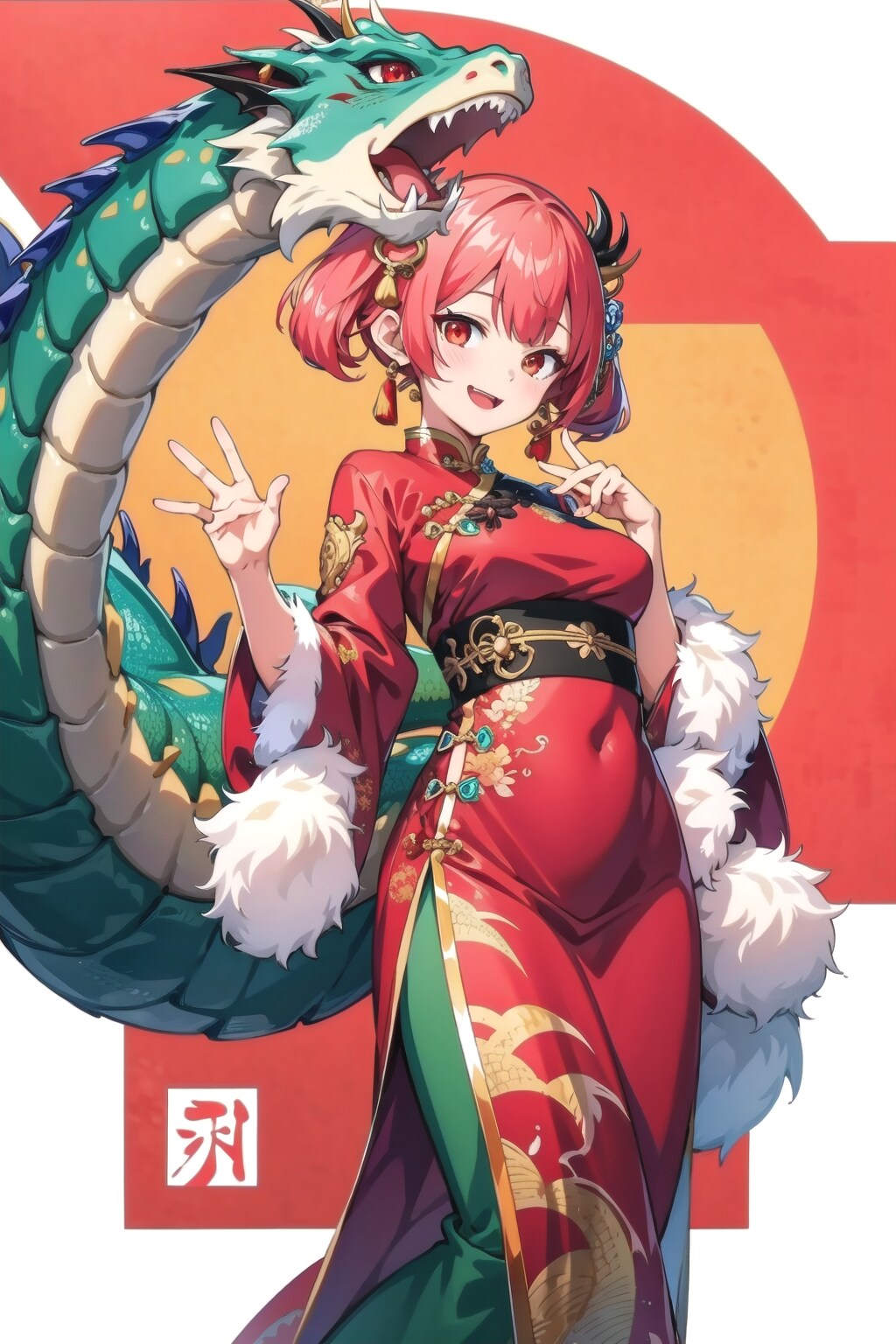 辰年