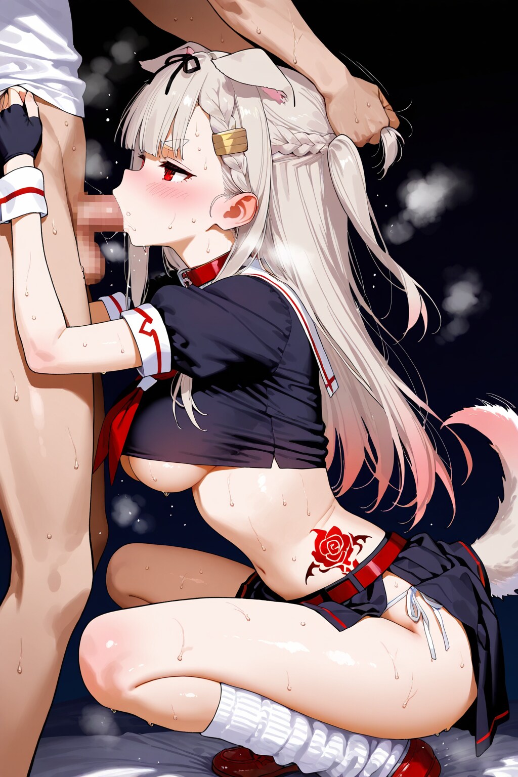 いぬのぽーず