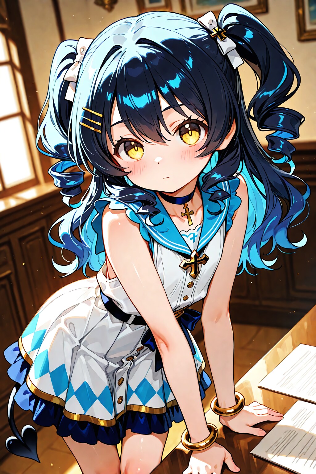 悪魔の放課後探偵