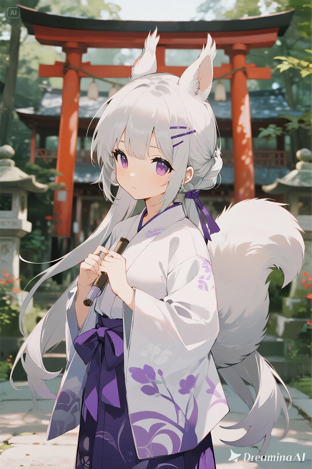 虎鼠神社の御神体701