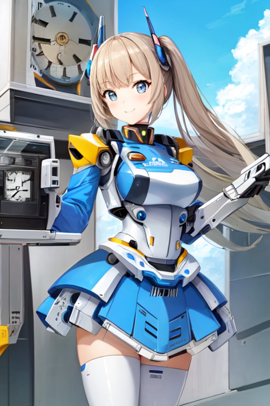 タイムマシンガール