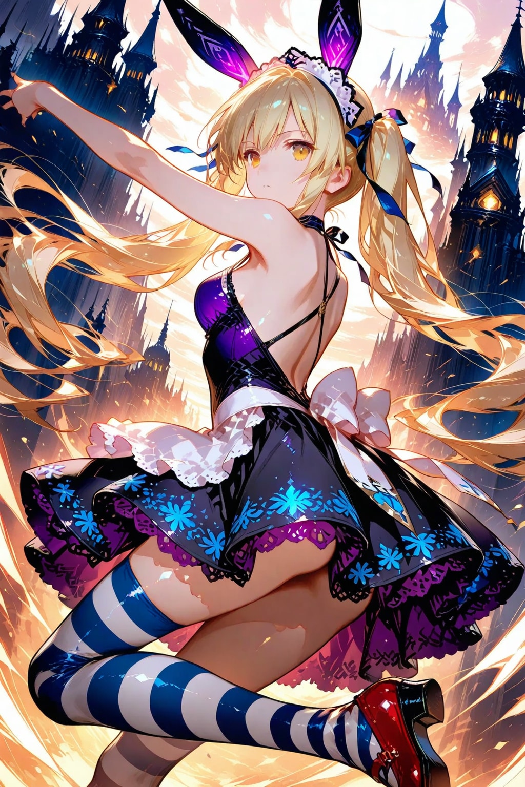 ファンタジックメイド | の人気AIイラスト・グラビア