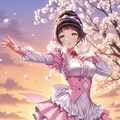 (ほぼ全モデル+α) 桜舞い 6 4枚目