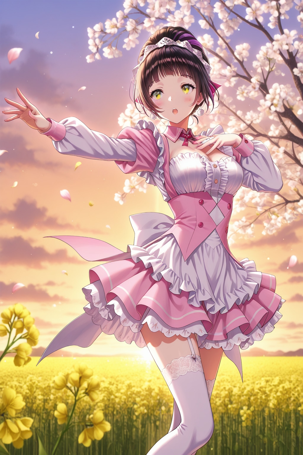 (ほぼ全モデル+α) 桜舞い 6