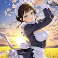 (ほぼ全モデル+α) 桜舞い 6 6枚目