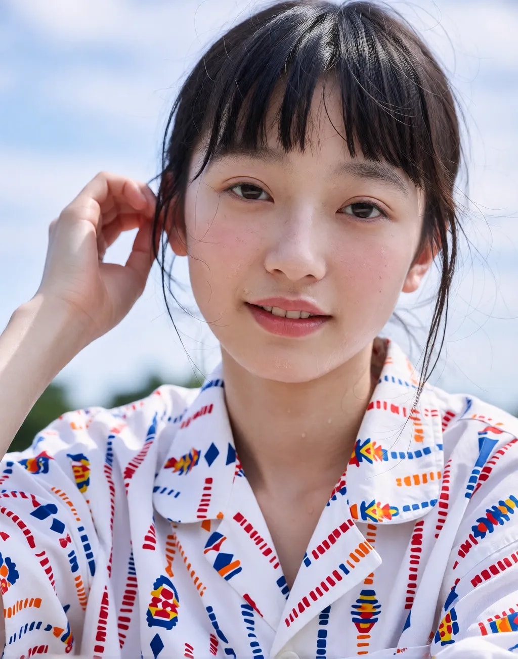 雑念
