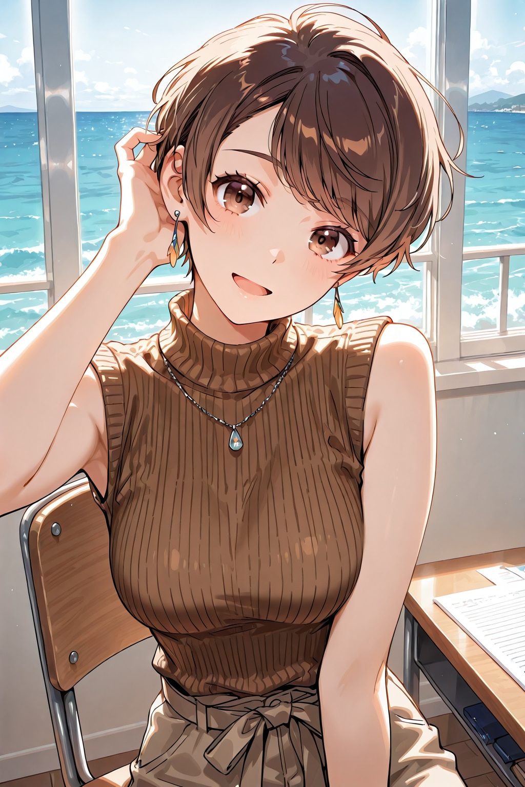 うちの子オリジナル：こはくさん42