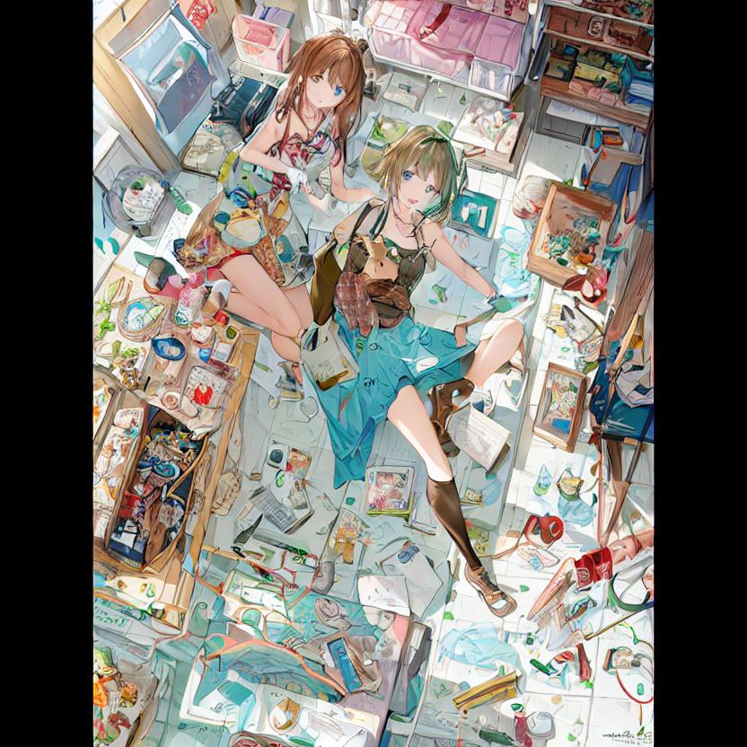タイムリメイクリサイクルの設定画