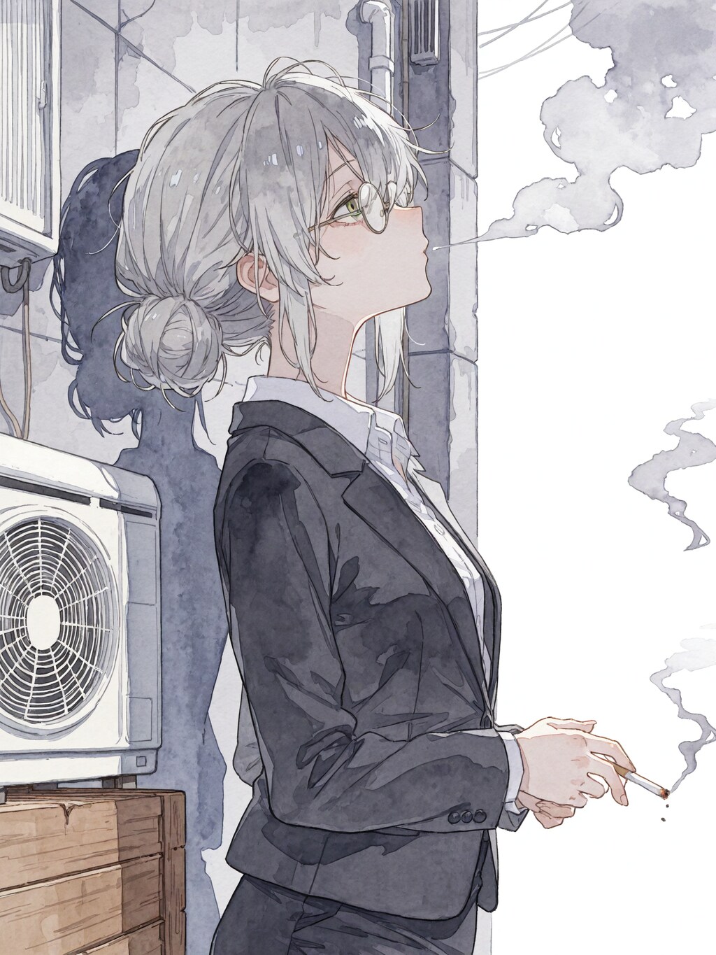 【貸】新キャラ：静華さん