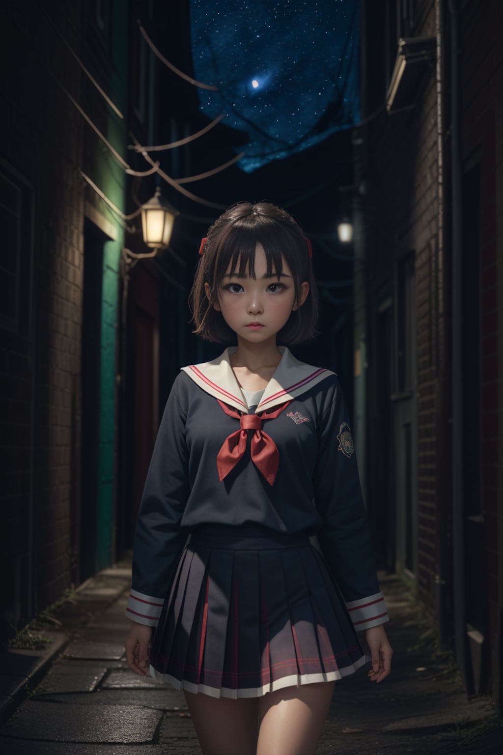 夜道は気をつけよう2