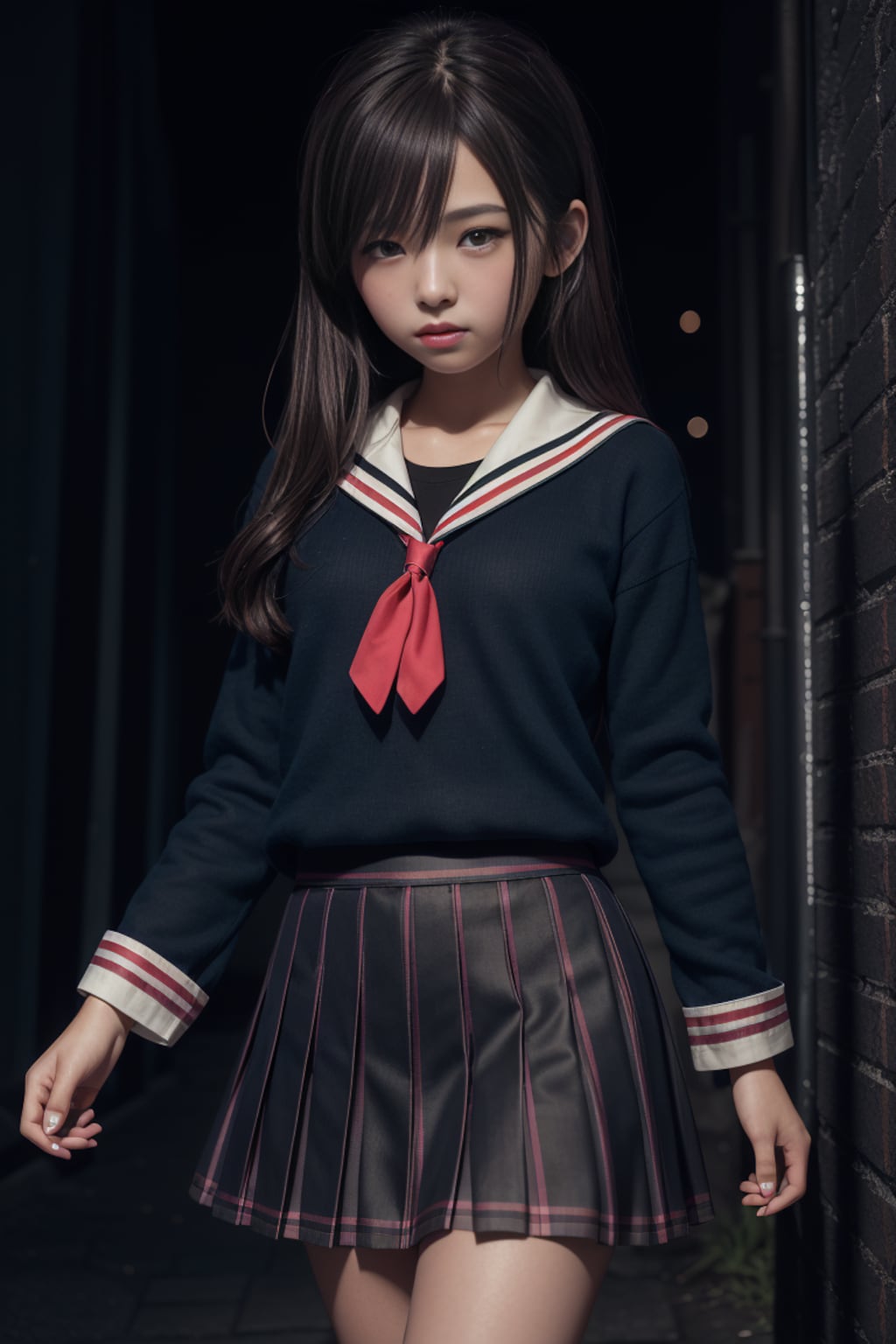 夜道は気をつけよう2