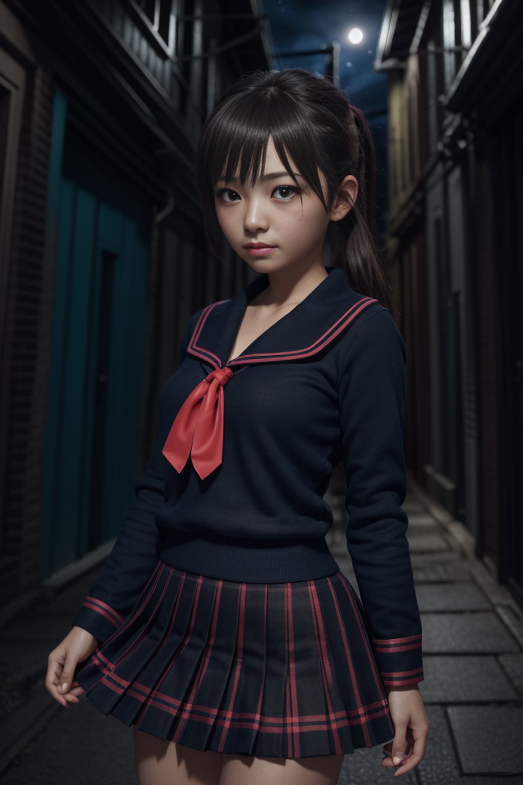 夜道は気をつけよう2