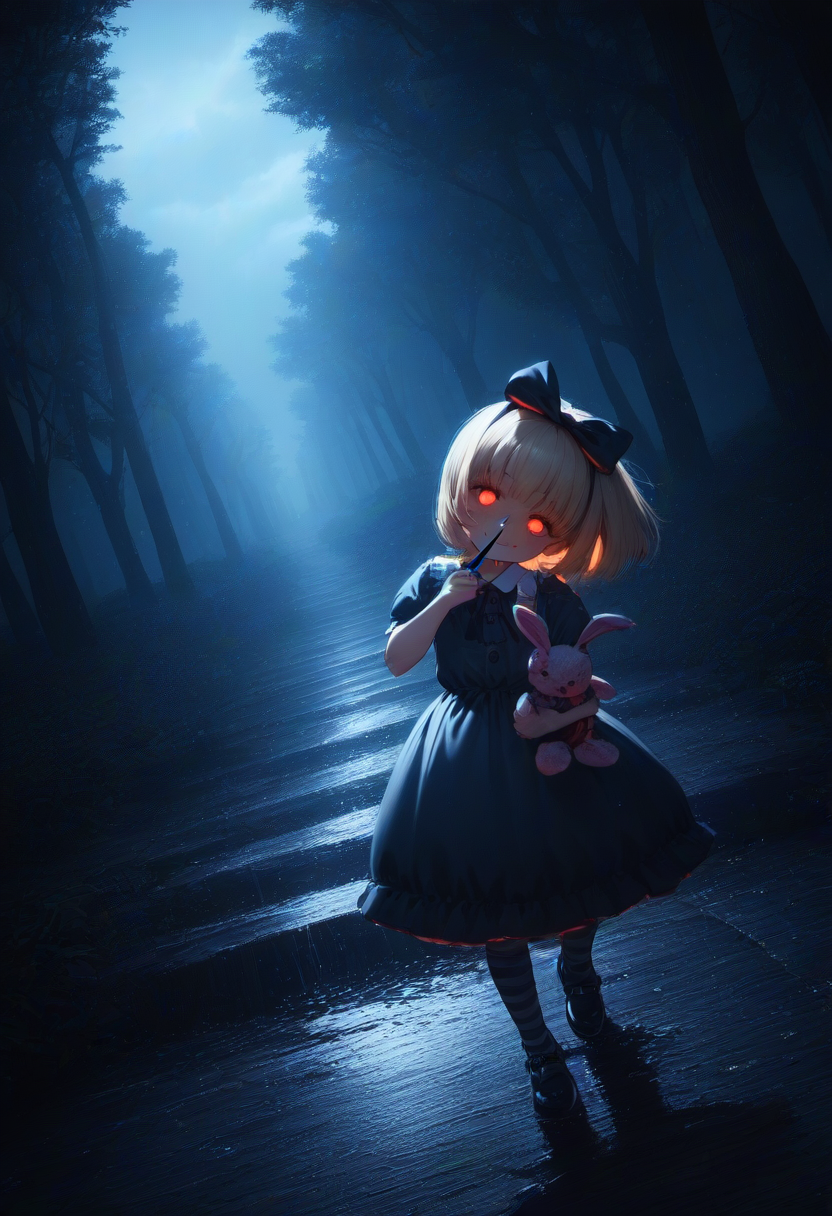 殺意のアリス