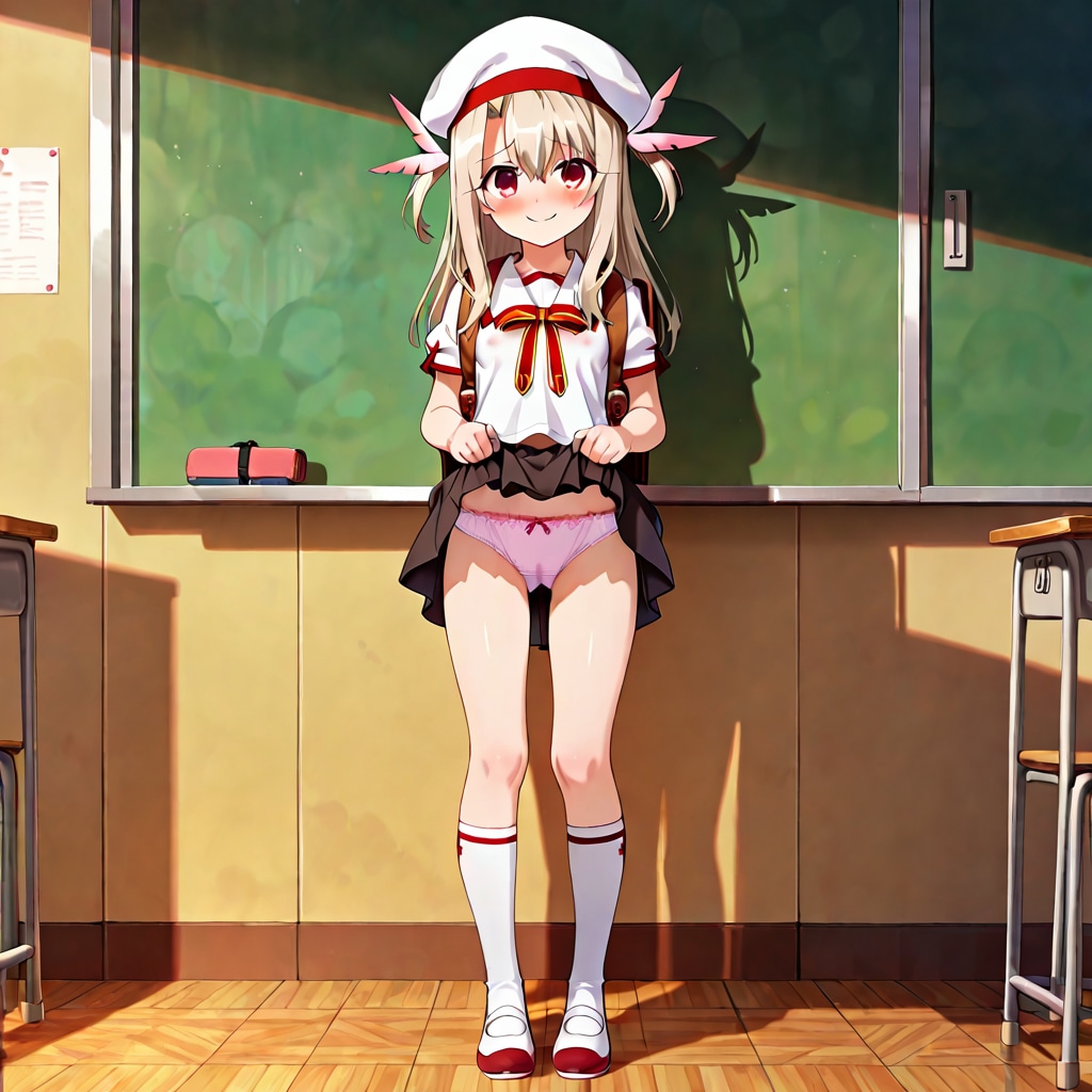イリヤ（R-15）