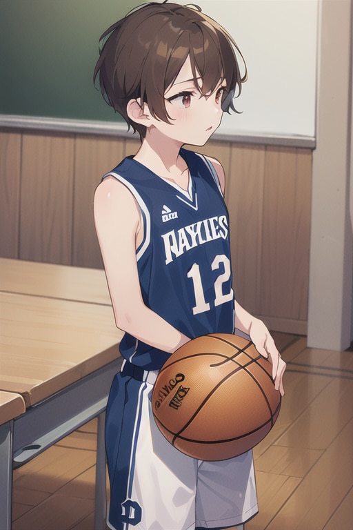 ボーイッシュな子
