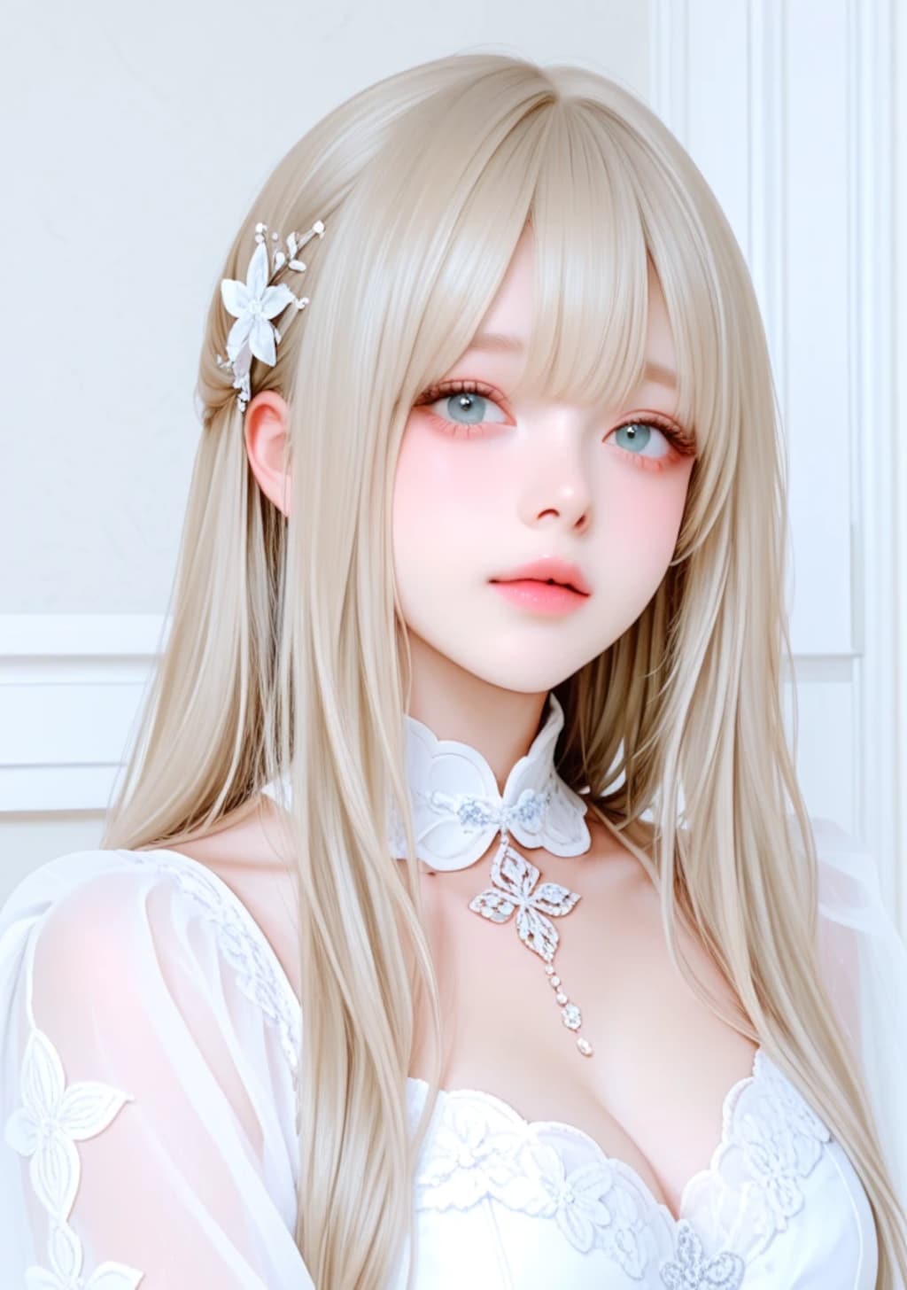 美女748cmstyle実写風