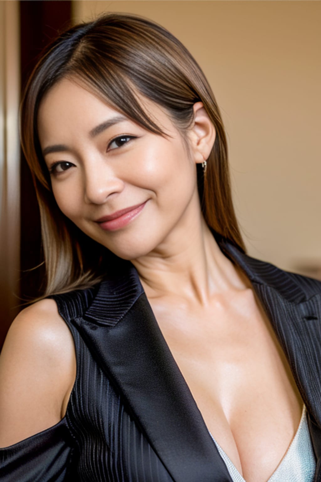 美熟女