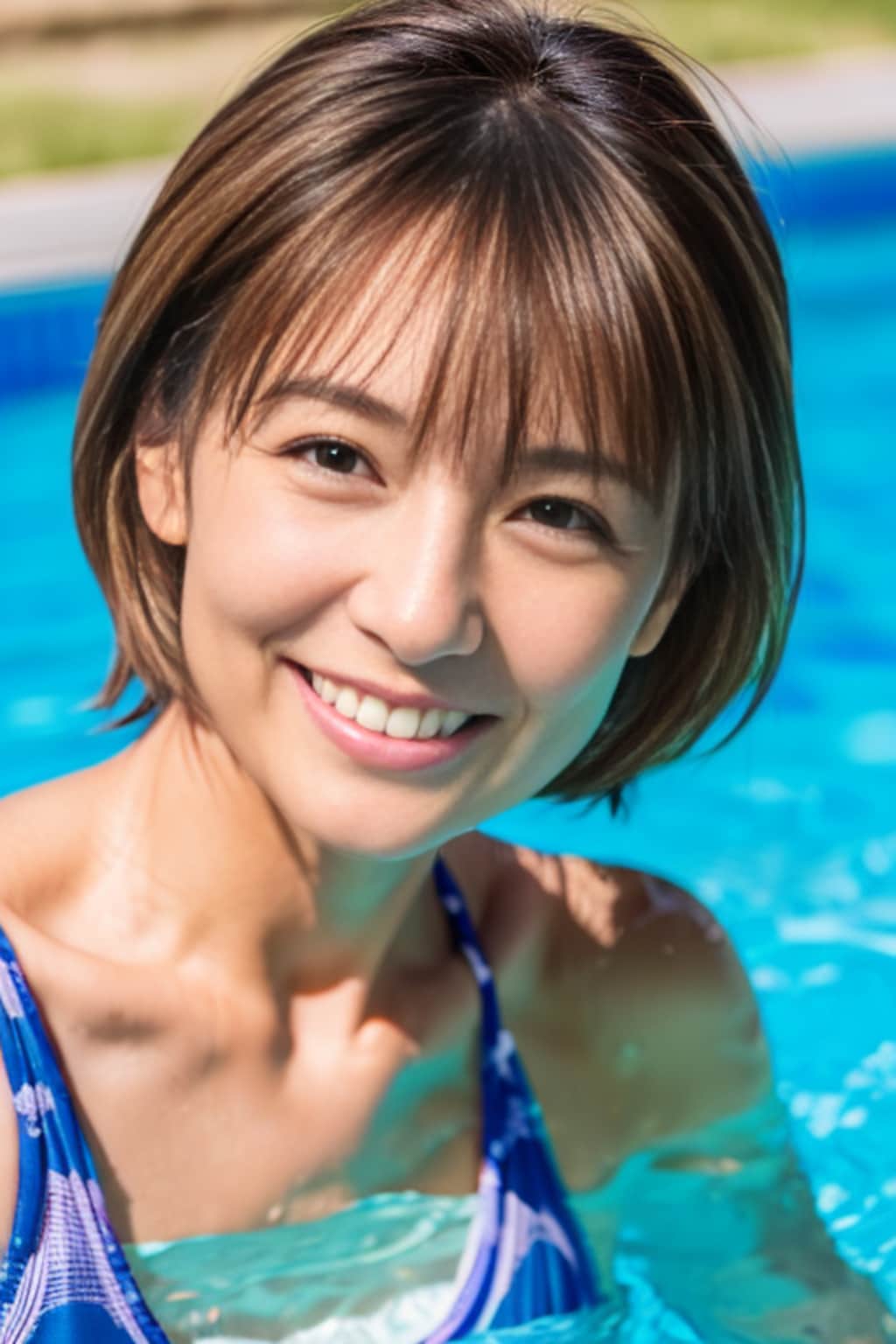 美熟女