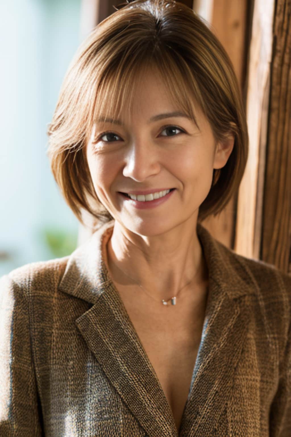 美熟女