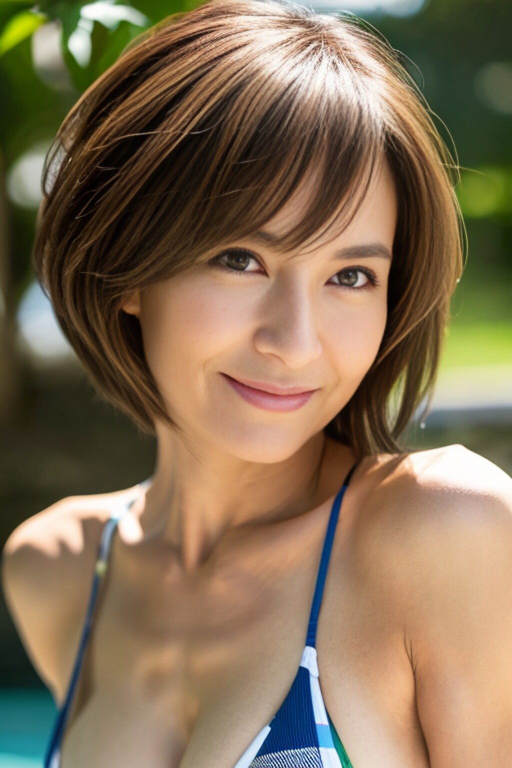 美熟女