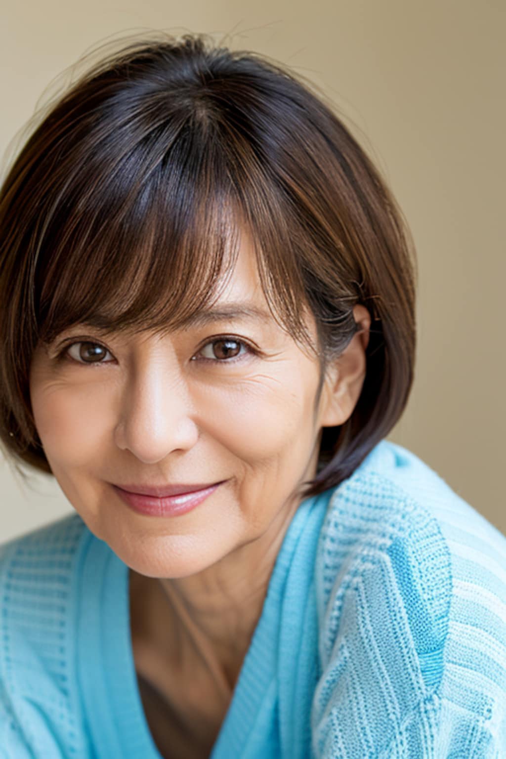 美熟女
