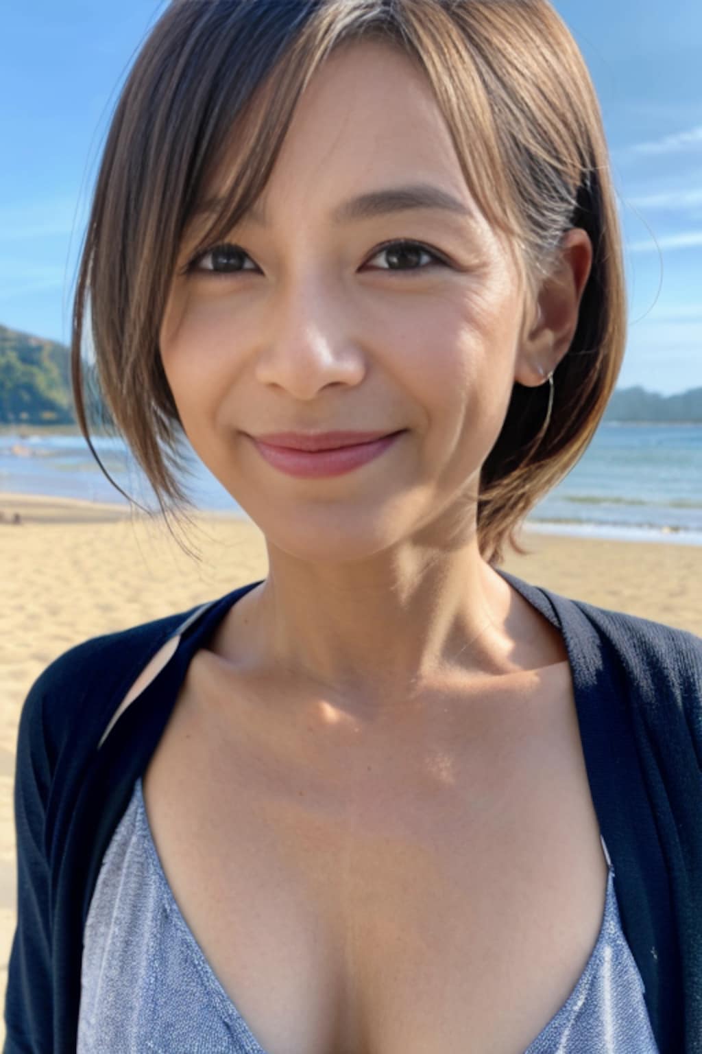 美熟女