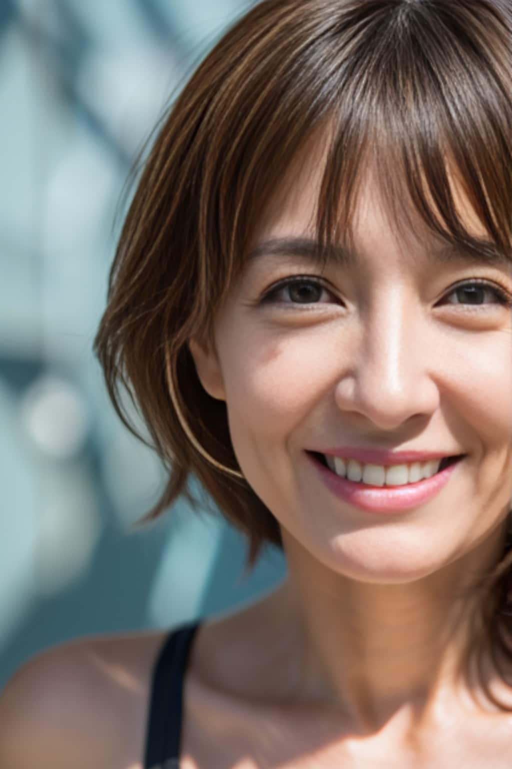 美熟女