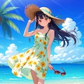 7月もよろしくね♪ 2枚目