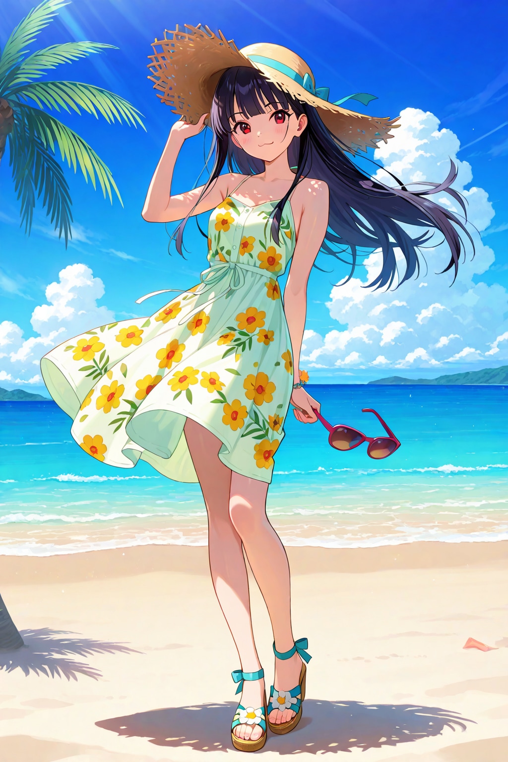 7月もよろしくね♪