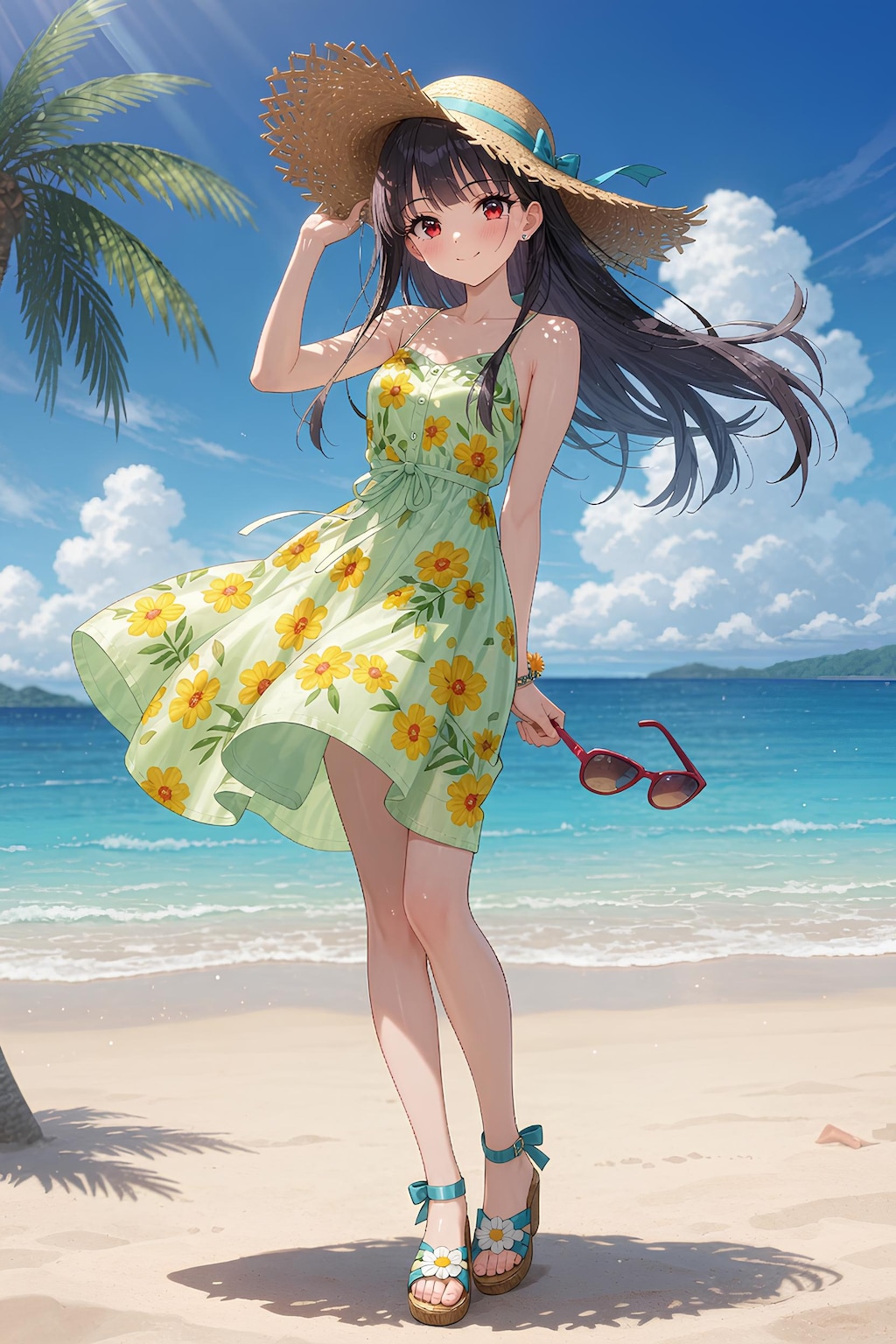 7月もよろしくね♪