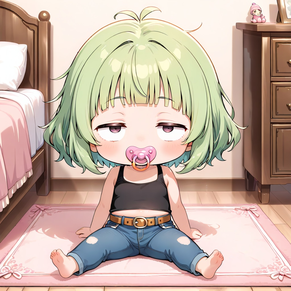 ベイビー九緑