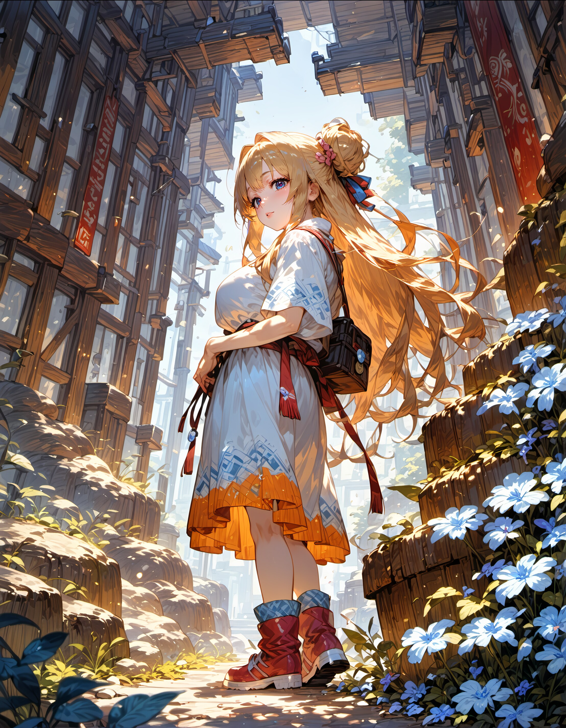 Hiding | の人気AIイラスト・グラビア