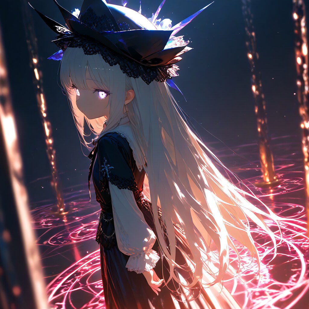 Interim Between Fates / 運命の狭間 | の人気AIイラスト・グラビア