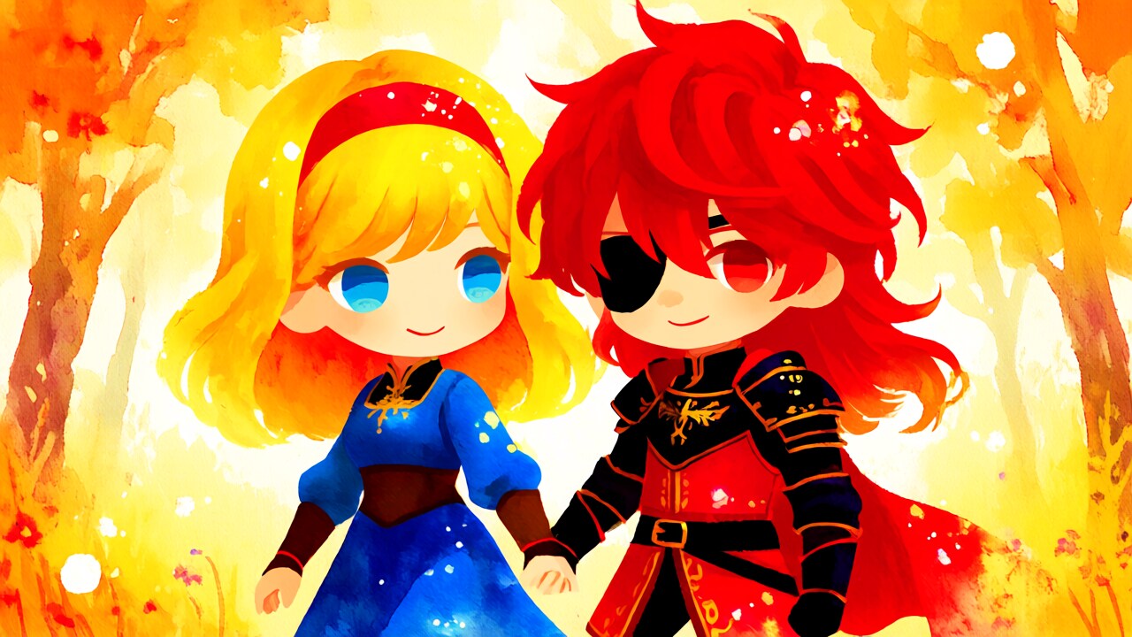 親子なミーアとラルフ | の人気AIイラスト・グラビア