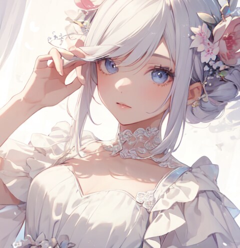 白の誘惑４